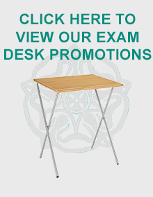 To view our Exam Desk Promotion