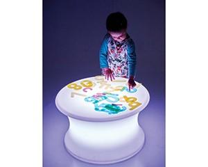 Sensory Light Table
