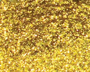Glitter Sifter, 250g, Gold