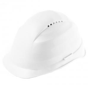 Hard Hat Safety Helmet, White