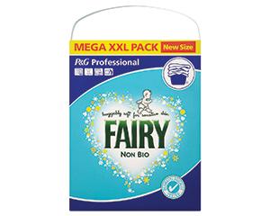 Fairy Non-Bio Powder, 100 washes