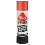 Gloy Glue Sticks School Pack, 40g, Pack of 100