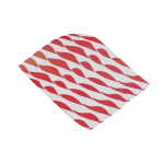 Burger Wraps, Red, Pack of 1000, 250 x 330mmabc