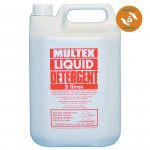 Multex Concentrated Washing Up Liquid, 5 litresabc