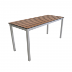 Gopak Outdoor Compact Tables, 1000x600x710mmabc
