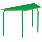 Standard Nursery Table, Trapezoidal, 1100x550x590mm(H)abc