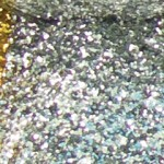 Glitter Sifter, 250g, Silverabc