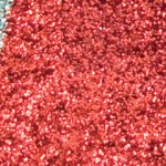 Glitter Sifter, 250g, Red