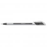 Platignum S-Tixx Ballpoint Pen, Pack of 12, Blackabc