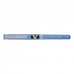 V5 LIQUID INK BLUE FINE LINE ROLLERBALL PEN, PACK OF 12abc
