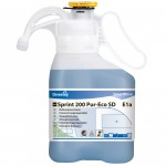 **SALE**TASKI SmartDose Sprint 200 Pur-Eco Multi-Purpose Cleaner Super Concentrate, 1.4 Litresabc
