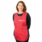 Tabards, Red, ERYC Logo, Largeabc