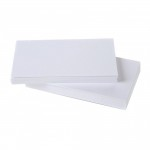 Record Cards, Plain, Pack of 100, A6