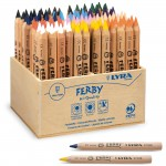 Lyra Ferby Colouring Pencils, Pack of 96abc