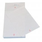 Food Order Pads, Numbered 1-100abc