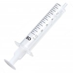 Syringes, Plastic, Pack of 10, 10mlabc
