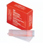 Microscope Slides, Pack of 50abc