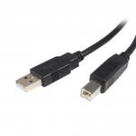 USB Cable A-B 2.0abc