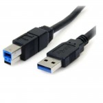USB Cable A-B 3.0abc