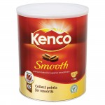 Coffee, Kenco Smooth, 750g tinabc