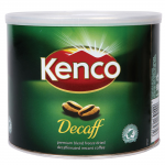 Coffee, Kenco Decaff, 500g tinabc