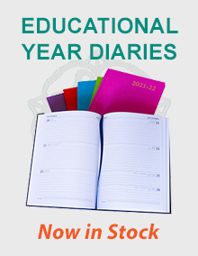Diaries in Stock