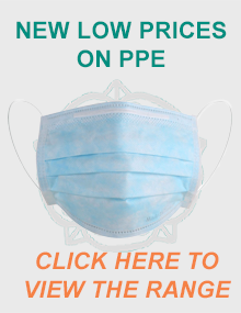 New Prices on PPE