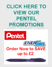 View our Pentel Promotion