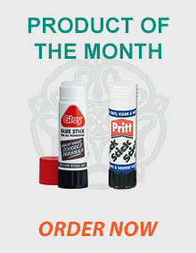 To view our Product of the Month