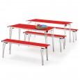 Gopak Contour 25 Folding Tables and Benches