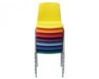 Metalliform Classroom Chairs