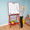Youngstart Fully Adjustable Mobile Easels