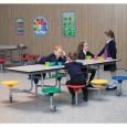 Spaceright Mobile Folding Tables