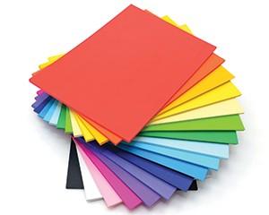Vivid Paper Stack, A4, Pack of 500 Sheets