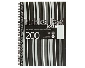 Pukka Pads, Polypropylene Cover, A5