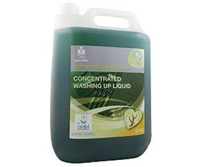 Dishwasher Detergent Concentrated Eco-friendly, 5 litre