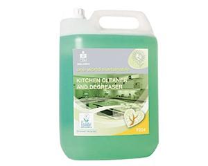 Kitchen Cleaner and Degreaser, Eco Friendly, 5 Litres