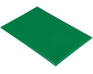 Chopping Board, High Density, 45x30x1.2cm, Green