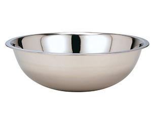 Bowl, Stainless Steel Rimmed, 2 Litres