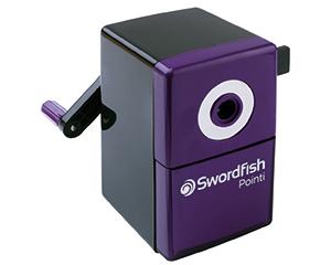 Swordfish Pointi Mechanical Pencil Sharpener