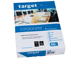 Copier Paper, Grade A, A4, Pack of 500 sheets, White