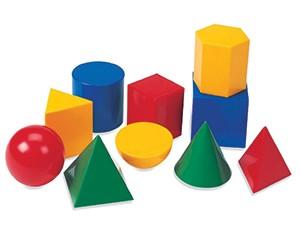 Large Shapes, Pack of 12