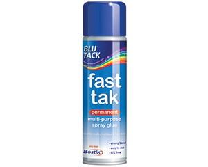 Fast-Tak Spray, 500ml