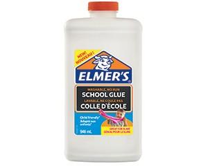 Elmers White Liquid PVA Glue, 946ml