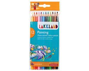 Lakeland Painting Pencils, Pack of 12