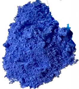 Powder Paint, 10kg, Plastic Tubs, Brilliant Blue