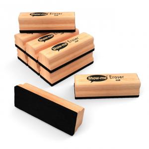 Wooden-Handled Eraser, Teacher Size