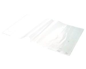 Exercise Book Covers, A4, Pack of 25, Clear