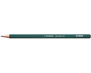 STABILO Othello Drawing Pencils, Pack of 12, 2B