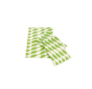 Burger Wraps, Green, Pack of 2000, 250 x 330mm